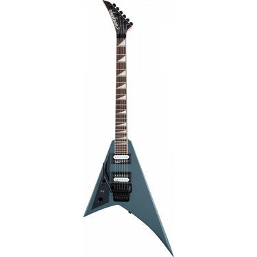 guitarra electrica jackson js32l rr, ah fb satin gray, 2911147522
